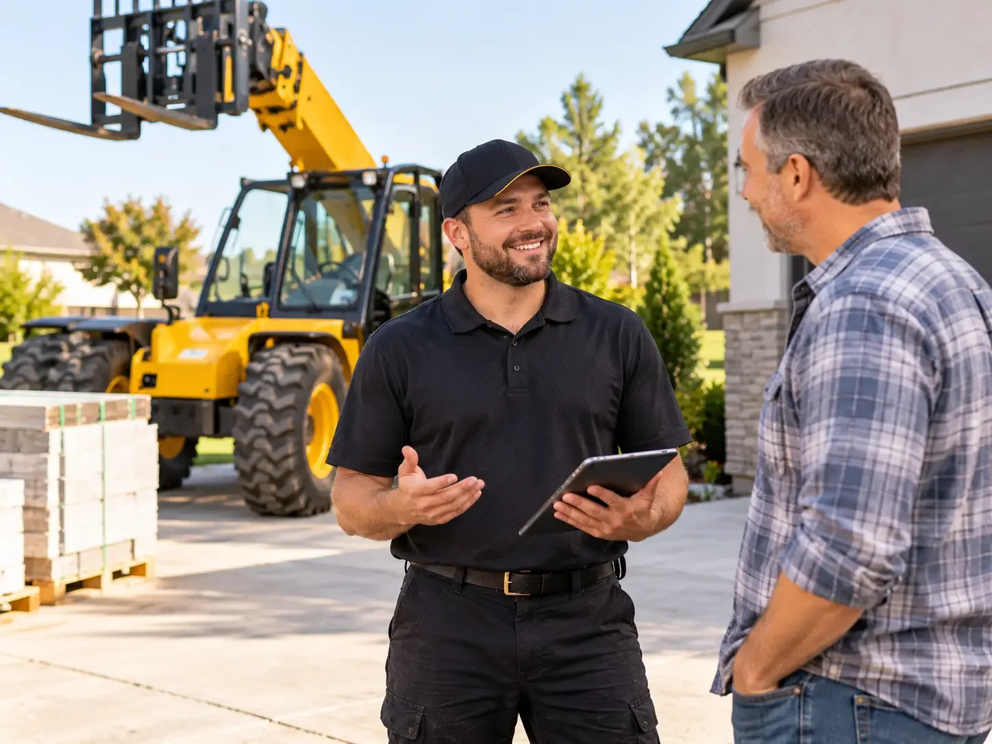 Forklift Rental Menomonee Falls, WI FAQs